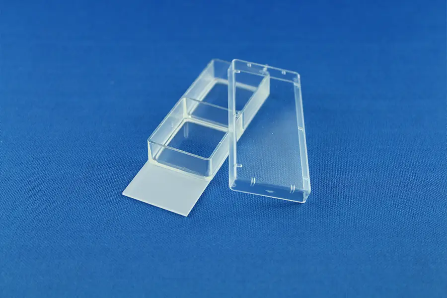 Imaging Chamber Slide (2 Well)
