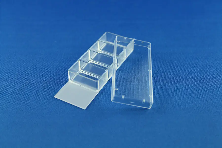 Imaging Chamber Slide (4 Well)